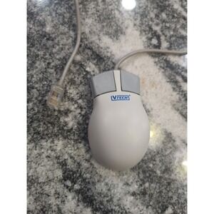 Vintage 1990s VTech Mouse Connector Cord 32-1690-001 Computer Replacement